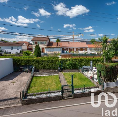 Maison 4 pièces de 82 m² à Villerupt (54190)