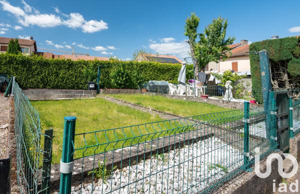 Maison 4 pièces de 82 m² à Villerupt (54190)