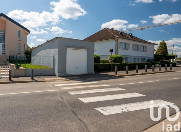 Maison 4 pièces de 82 m² à Villerupt (54190)