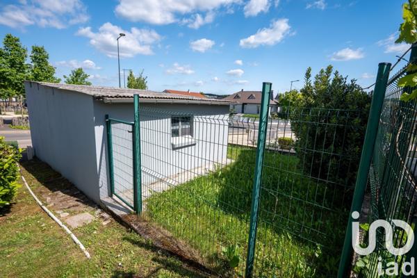 Maison 4 pièces de 82 m² à Villerupt (54190)