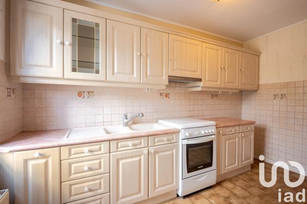 Maison 4 pièces de 82 m² à Villerupt (54190)