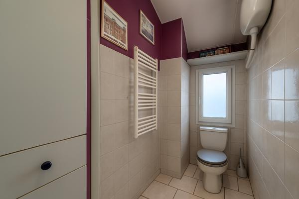 Charmant appartement en duplex de 55m² secteur Saint-André / Jean-Jaurès