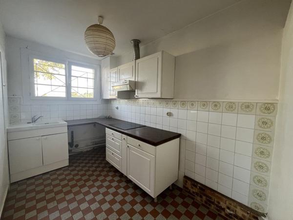 Maison 65 424 € Ruffec 4 p 62 m² DPE E