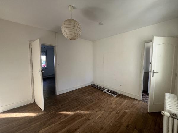 Maison 65 424 € Ruffec 4 p 62 m² DPE E