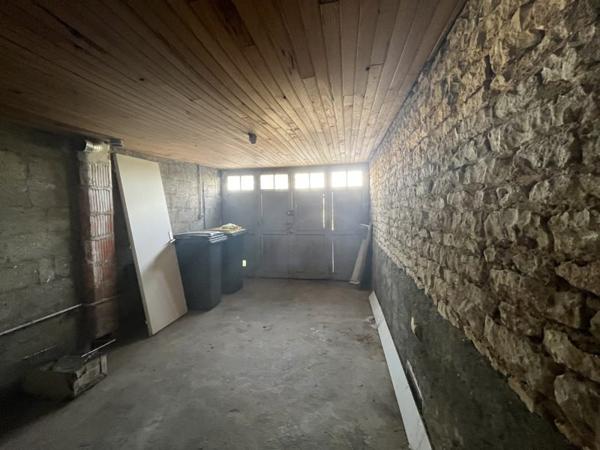 Maison 65 424 € Ruffec 4 p 62 m² DPE E