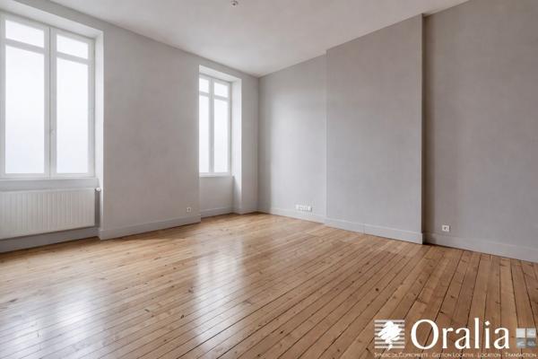 Appartement · Vente Bordeaux (33000) 3 pièces · 75m²