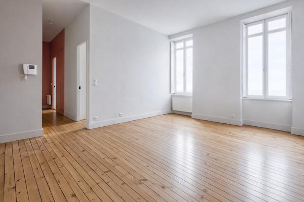 Appartement · Vente Bordeaux (33000) 3 pièces · 75m²