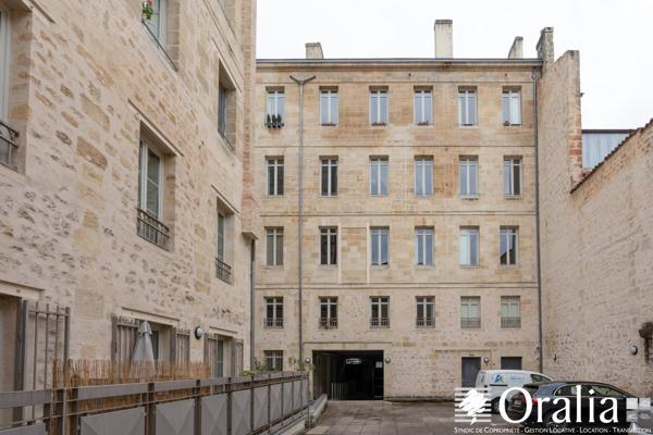 Appartement · Vente Bordeaux (33000) 3 pièces · 75m²