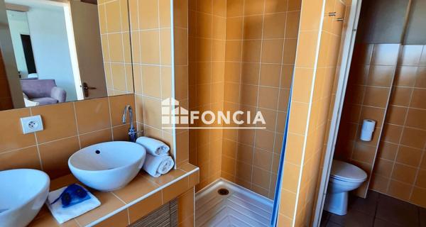 À vendre Appartement 2 pièces 31 m² - Agde 34300