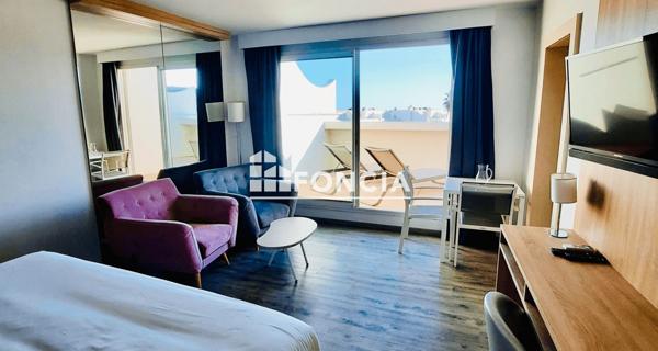 À vendre Appartement 2 pièces 31 m² - Agde 34300