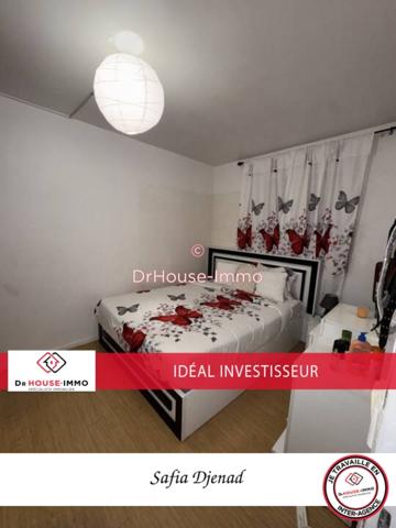 Appartement à vendre 2 pièces de 40 m²