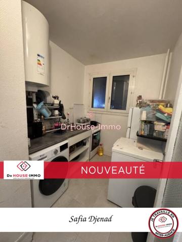 Appartement à vendre 2 pièces de 40 m²