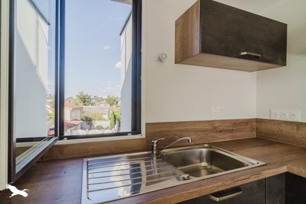 Appartement à vendre |  Chassieu |  2 pièces | 48 m²