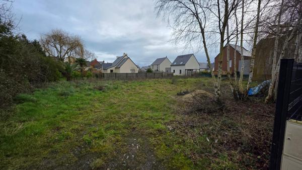 terrain constructible cancale proche mer