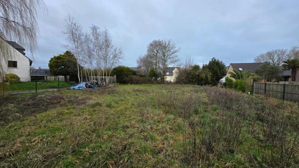 terrain constructible cancale proche mer