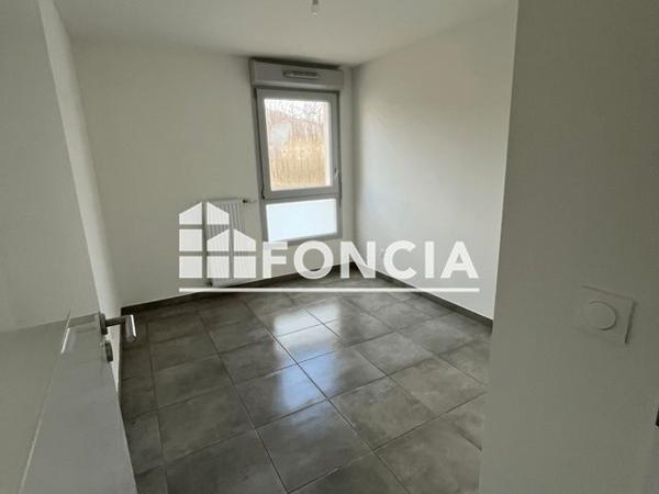 Location Appartement 3 pièces 65.93 m² - RUE DU PRE ROUGE Scionzier 74950