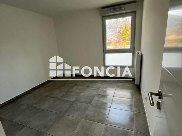 Location Appartement 3 pièces 65.93 m² - RUE DU PRE ROUGE Scionzier 74950