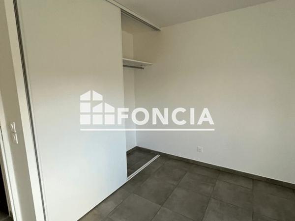 Location Appartement 3 pièces 65.93 m² - RUE DU PRE ROUGE Scionzier 74950