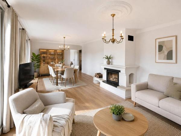 BLANQUEFORT Maison de PLAIN-PIED avec   JARDIN et GARAGE POSSIBILITÉ 3ème CHAMBRE
