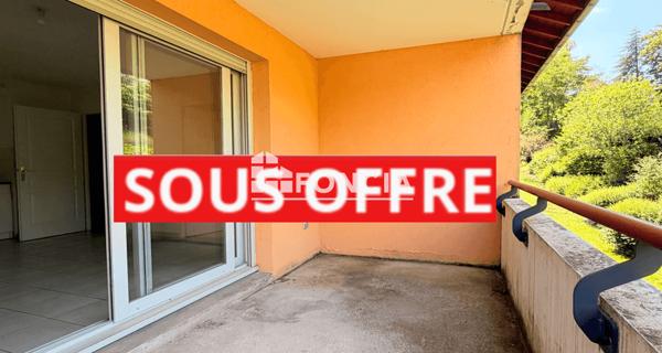 À vendre Appartement 2 pièces 35 m² - Gex 01170