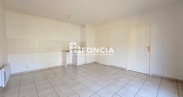 À vendre Appartement 2 pièces 35 m² - Gex 01170