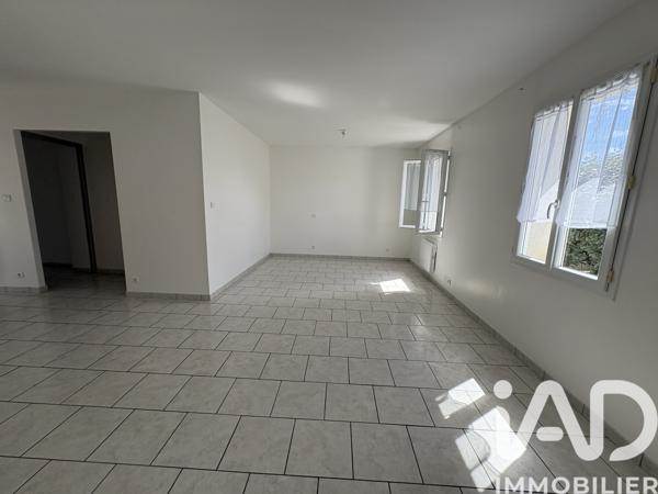Maison à vendre 4 pièces 87 m² Notre-Dame-de-Riez