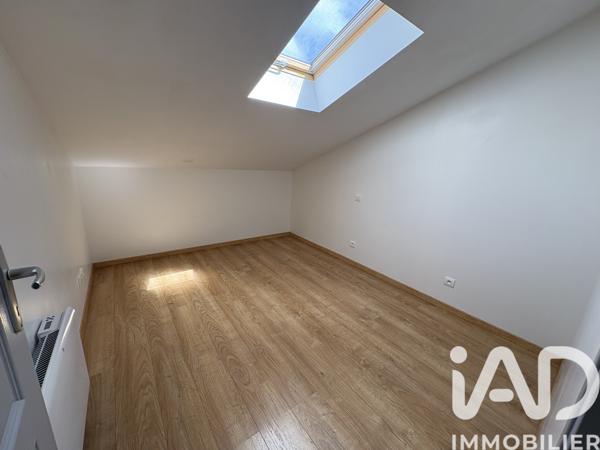 Maison à vendre 4 pièces 87 m² Notre-Dame-de-Riez
