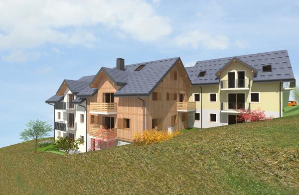 Appartement à vendre à Les Avanchers-Valmorel (73260) - Savoie