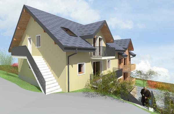 Appartement à vendre à Les Avanchers-Valmorel (73260) - Savoie