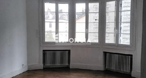Location Appartement 2 pièces 68.48 m² - Grenoble 38000