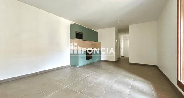 Location Appartement 3 pièces 60.32 m² - Lyon 69008