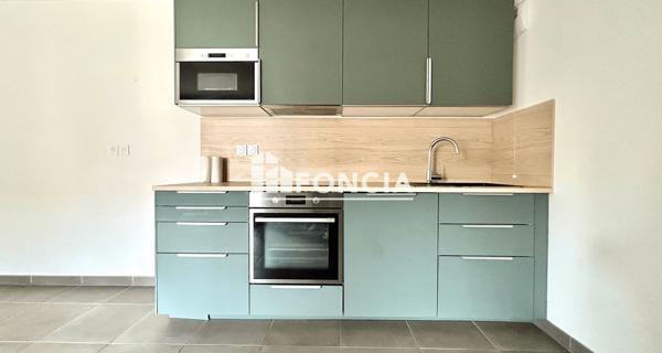 Location Appartement 3 pièces 60.32 m² - Lyon 69008