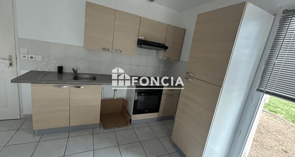 Location Maison 4 pièces 91.04 m² - Saint-just-chaleyssin 38540