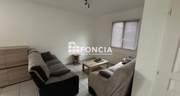 Location Maison 4 pièces 91.04 m² - Saint-just-chaleyssin 38540
