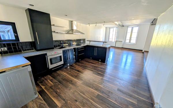 Appartement à vendre    5 pièces • 113 m2 Harfleur
