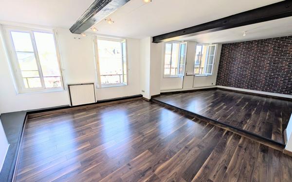 Appartement à vendre    5 pièces • 113 m2 Harfleur