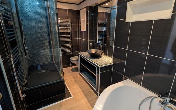 Appartement à vendre    5 pièces • 113 m2 Harfleur