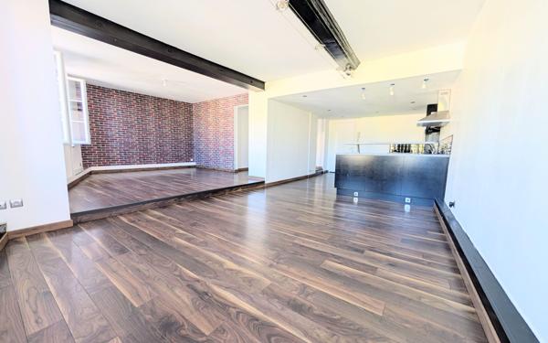 Appartement à vendre    5 pièces • 113 m2 Harfleur