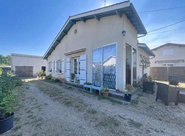 Maison 104 832 € Saint-Aigulin 4 p 80 m² DPE D