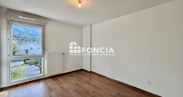 À vendre Appartement 3 pièces 59.74 m² - Saint-pierre-en-faucigny 74800