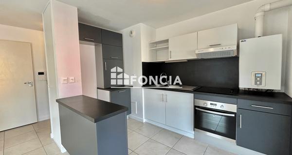 À vendre Appartement 3 pièces 59.74 m² - Saint-pierre-en-faucigny 74800