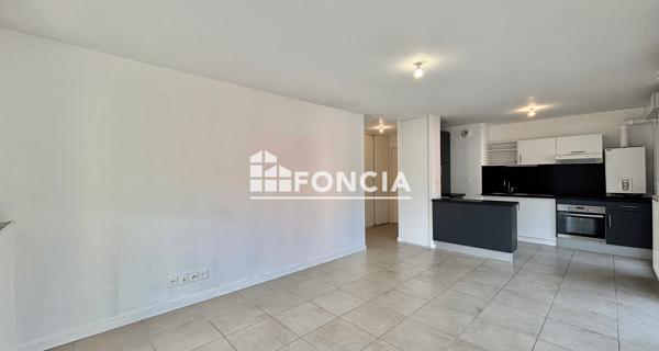 À vendre Appartement 3 pièces 59.74 m² - Saint-pierre-en-faucigny 74800