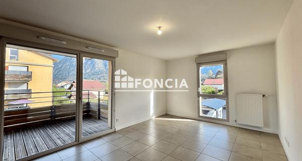 À vendre Appartement 3 pièces 59.74 m² - Saint-pierre-en-faucigny 74800
