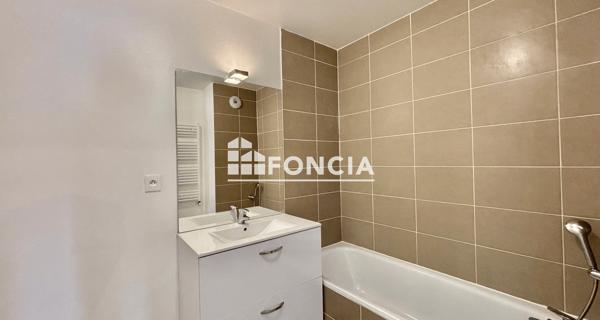 À vendre Appartement 3 pièces 59.74 m² - Saint-pierre-en-faucigny 74800