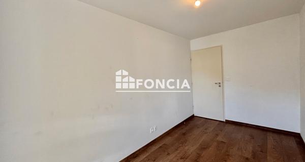 À vendre Appartement 3 pièces 59.74 m² - Saint-pierre-en-faucigny 74800