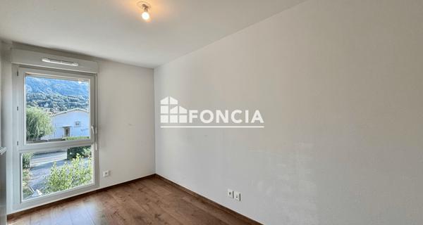 À vendre Appartement 3 pièces 59.74 m² - Saint-pierre-en-faucigny 74800