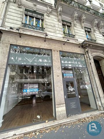 Avenue Maréchal de SAXE - LYON 3 PREFECTURE