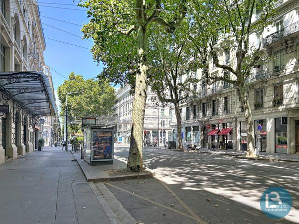 Avenue Maréchal de SAXE - LYON 3 PREFECTURE