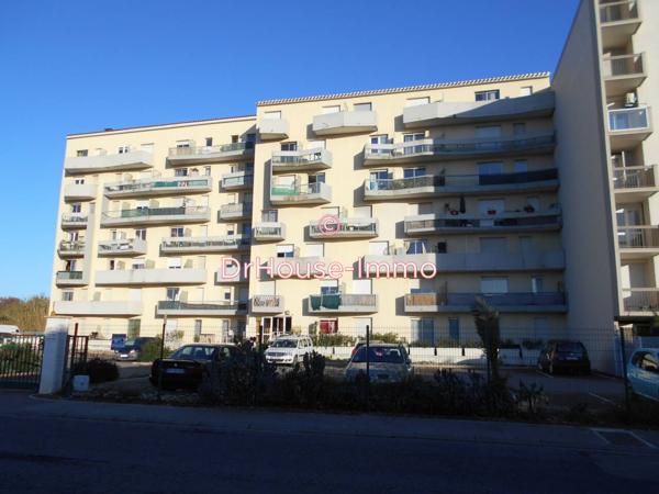 Appartement à vendre 1 pièce de 19 m²