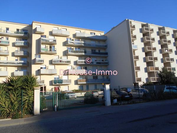 Appartement à vendre 1 pièce de 19 m²